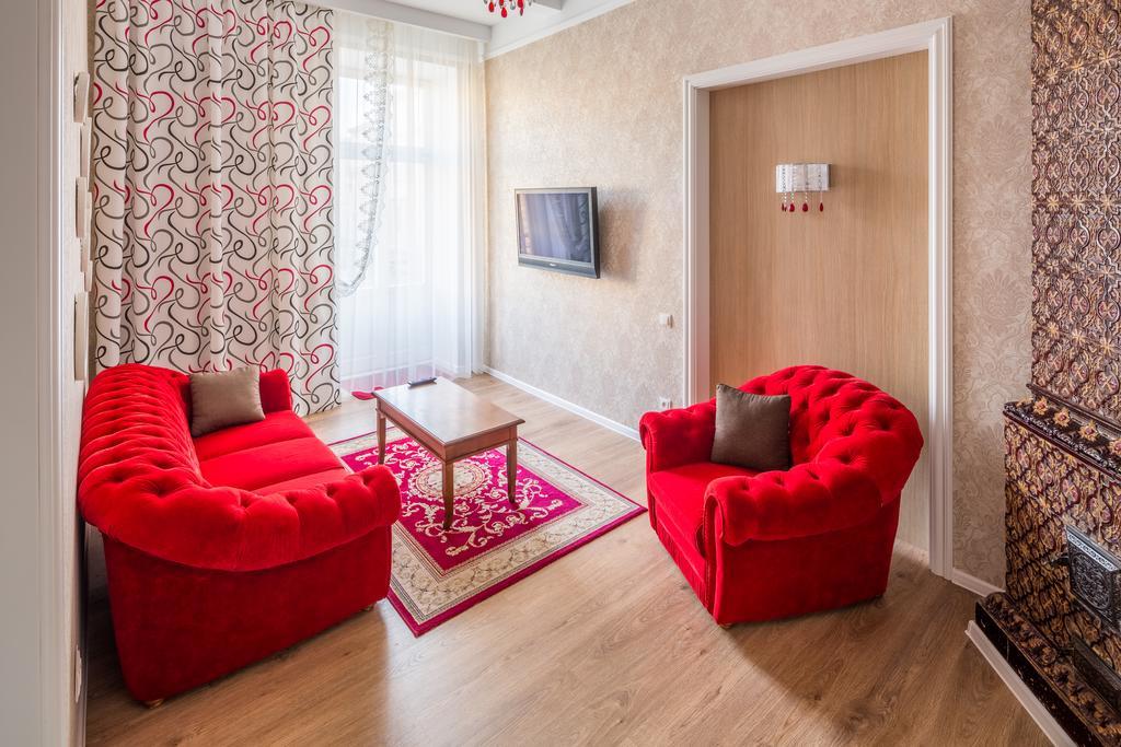 利沃夫公寓 客房 照片